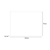 Specchio bagno 120x70cm retroilluminato LED con antiappannamento ETR107 Offerta
