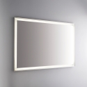 Specchio bagno con touch LED retroilluminato e bluetooth 100x70cm ETR106-L Vendita