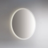 Specchio da bagno retroilluminato tondo 85cm con antiappannamento ETR103-L Vendita