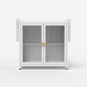 Mobiletto armadio scolapiatti organizer per cucina 44x28x47cm Arin Saldi