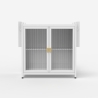 Mobiletto armadio scolapiatti organizer per cucina 44x28x47cm Arin Saldi