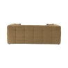 Sofa 2-Sitzer modern khakifarben Bouclè 192cm Cady 2 Sales