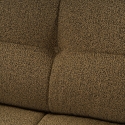 Divano 2 posti moderno in bouclè color kaki 192cm Cady 2 Caratteristiche