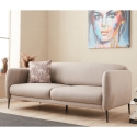 Divano letto 2 posti con schienale reclinabile moderno in tessuto Venus 2 Catalogo