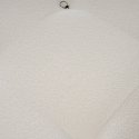 Modulares Sofa 4-Sitzer aus weißem Bouclé Bubble 3SB Preis