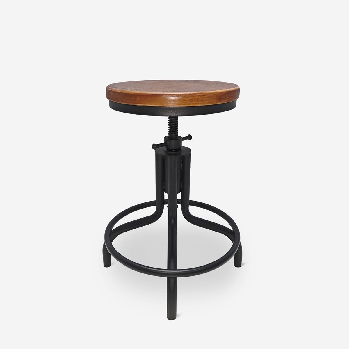 Hocker für Bar & Küche schraubverstellbar im Industriestil Skape Aktion Hocker für Bar & Küche schraubverstellbar im Industriestil Skape Aktion