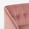 Chaise longue divano per cani e gatti in velluto Serin Prezzo