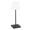 Lampada da tavolo LED interno esterno portatile ricaricabile USB Adam Scelta