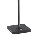 Lampada da tavolo LED interno esterno portatile ricaricabile USB Adam Catalogo