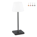 Lampada da tavolo LED interno esterno portatile ricaricabile USB Adam Promozione