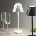 Lampada da tavolo senza fili portatile touch in/outdoor Fiji Scelta