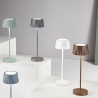 Lampada da tavolo senza fili dimmerabile touch in/outdoor Macao Offerta