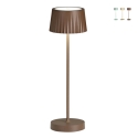 Lampada da tavolo senza fili dimmerabile touch in/outdoor Macao Promozione