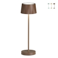 Lampada da tavolo senza fili dimmerabile touch in/outdoor Macao Promozione