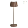 Lampada da tavolo senza fili dimmerabile touch in/outdoor Macao Promozione