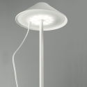 Lampada da tavolo senza fili portatile touch in/outdoor Moon Offerta