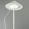 Lampada da tavolo senza fili portatile touch in/outdoor Moon Offerta