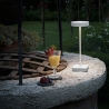 Lampada da tavolo senza fili dimmerabile touch in/outdoor Tap Vendita