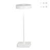 Lampada da tavolo senza fili dimmerabile touch in/outdoor Tap Promozione