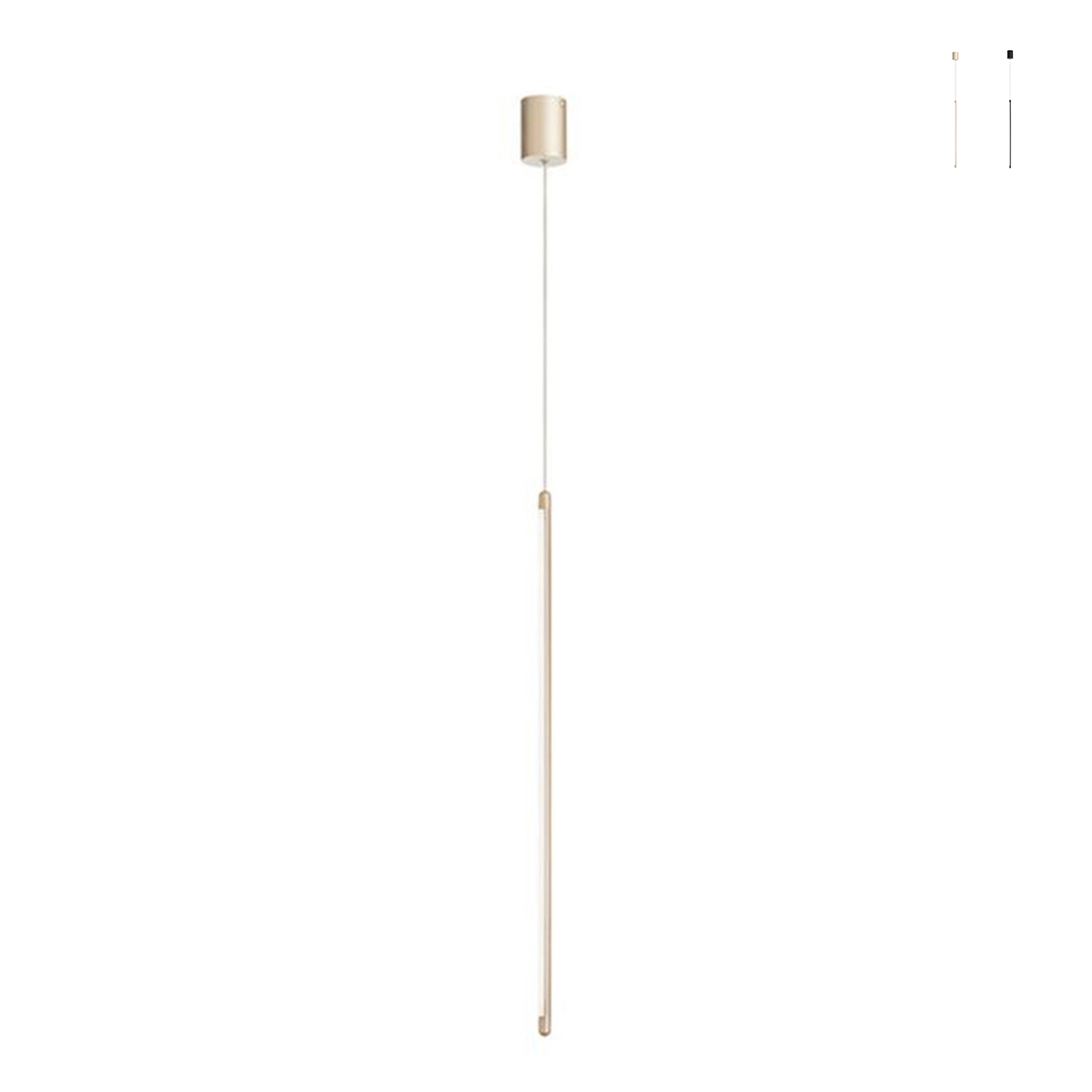 Hängelampe LED dimmbar aus Metall Genius Angebot Hängelampe LED dimmbar aus Metall Genius Angebot