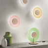 Lampada da tavolo LED con vetro graniglia Candy LT Sconti