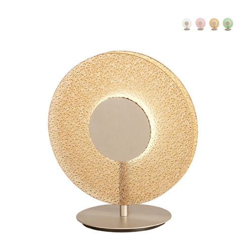 Lampe de table LED avec verre pailleté Candy LT Promotion