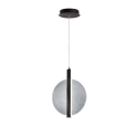 Suspension en verre et métal Ø30cm Juis S Offre