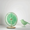 Lampada da tavolo design con vetro decorato Jokey LT Sconti