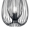 Lampada da tavolo moderna con gabbia in metallo Camp-T Catalogo