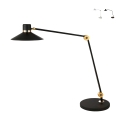 Lampada da tavolo scrivania moderna a LED con bracci orientabili Panarea Promozione