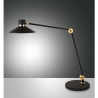 Lampada da tavolo scrivania moderna a LED con bracci orientabili Panarea Saldi
