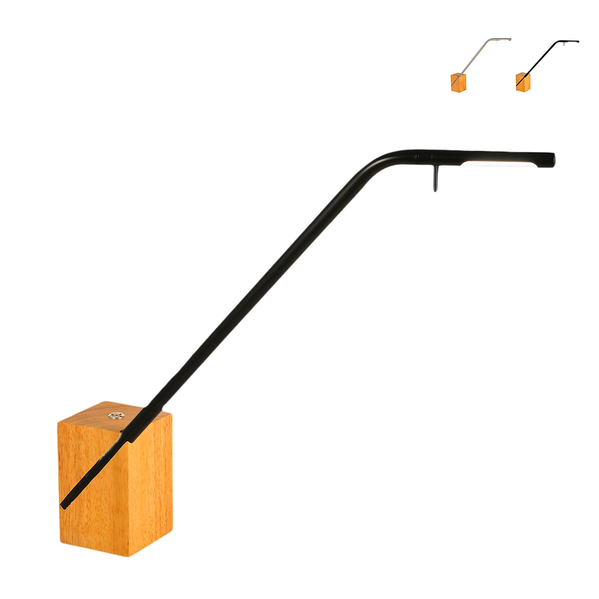 Lampada da tavolo LED in stile moderno con luce orientabile Viktor Promozione Lampada da tavolo LED in stile moderno con luce orientabile Viktor Promozione