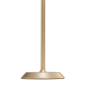 Lampada moderna LED da tavolo interno esterno portatile ricaricabile Katy Saldi