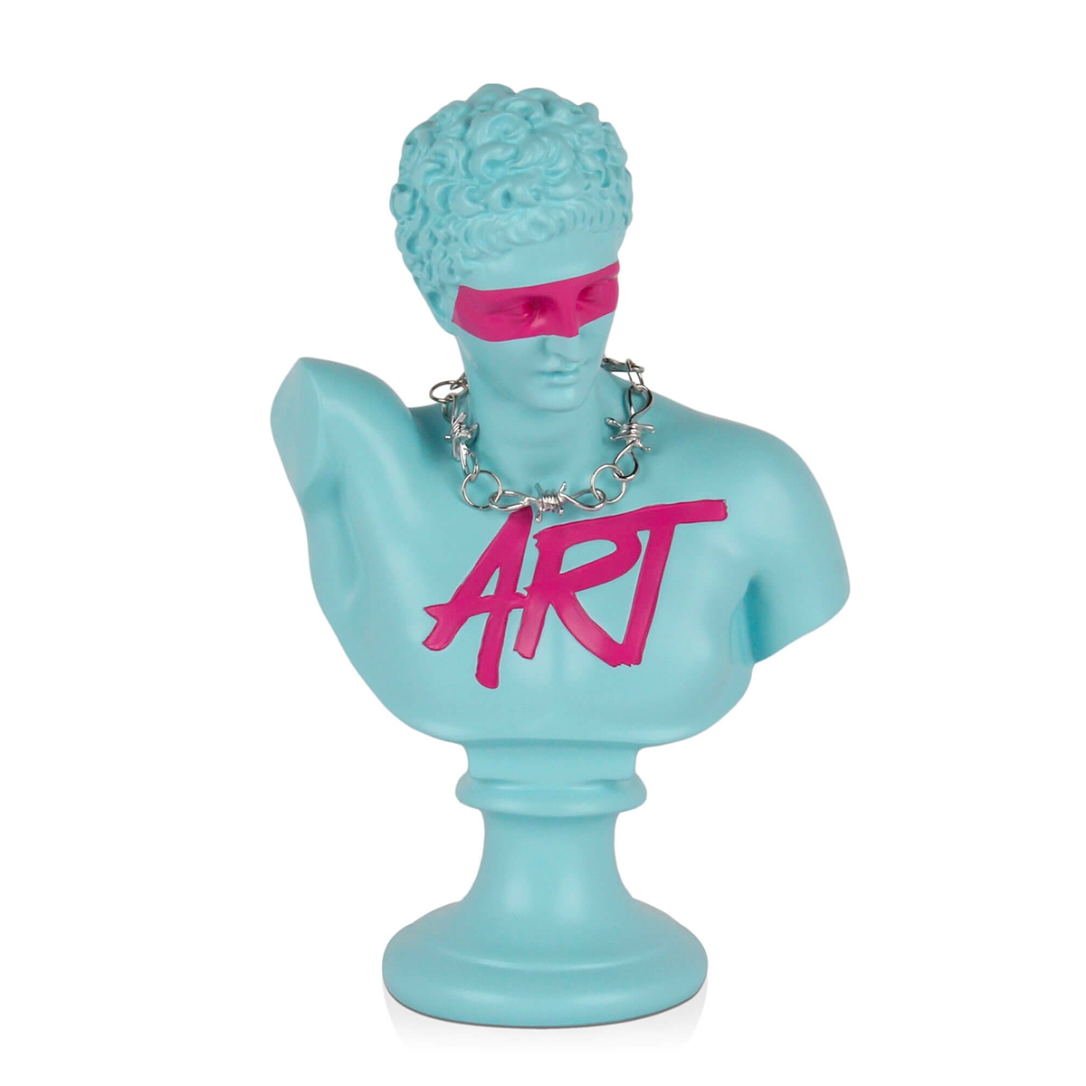 Busto decorativo in resina statua greca scultura neoclassica Snark-Y Promozione Busto decorativo in resina statua greca scultura neoclassica Snark-Y Promozione