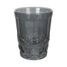 Ensemble de 6 verres à eau 240ml avec décor en relief Nobilis Vente