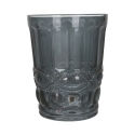 Ensemble de 6 verres à eau 240ml avec décor en relief Nobilis Offre