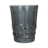 Ensemble de 6 verres à eau 240ml avec décor en relief Nobilis Offre