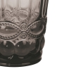 Ensemble de 6 verres à eau 240ml avec décor en relief Nobilis Réductions