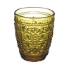 Set di 6 bicchieri acqua 300ml con lavorazione a rilievo Koralight Sconti