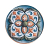 Lot de 4 assiettes à pizza/en porcelaine Ø 33 cm Le Maioliche Offre