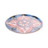 Lot de 4 assiettes à pizza/en porcelaine Ø 33 cm Le Maioliche Choix