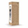 Set di 6 tazzine da caffè in porcellana 90ml con stand Victionary Week Caratteristiche