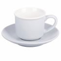 Set de 6 tasses à café en porcelaine 90 ml avec soucoupes Shade of Ocean Vente