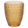 Set mit 6 farbigen Trinkgläsern aus Glas 300ml New Mexico A Angebot