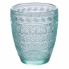 Set mit 6 farbigen Trinkgläsern aus Glas 300ml New Mexico A Sales