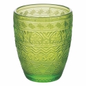 Set mit 6 farbigen Trinkgläsern aus Glas 300ml New Mexico A Rabatte