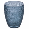 Set mit 6 farbigen Trinkgläsern aus Glas 300ml New Mexico A Lagerbestand