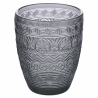 Set mit 6 farbigen Trinkgläsern aus Glas 300ml New Mexico A Auswahl