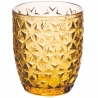 Set de 6 verres à eau 350 ml avec surface texturée Géométrie Réductions