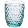 Set de 6 verres à eau 350 ml avec surface texturée Géométrie Catalogue
